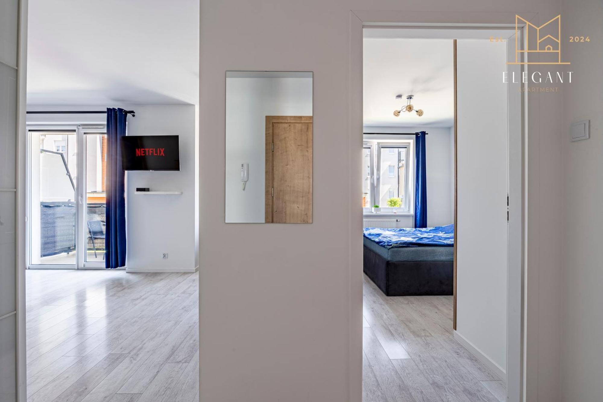 Premium Apartment Mechaniczna 5W Glogów Exterior foto